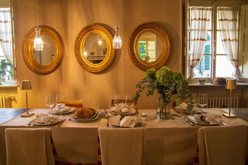 Locanda Sant' Agostino لوكا المظهر الخارجي الصورة