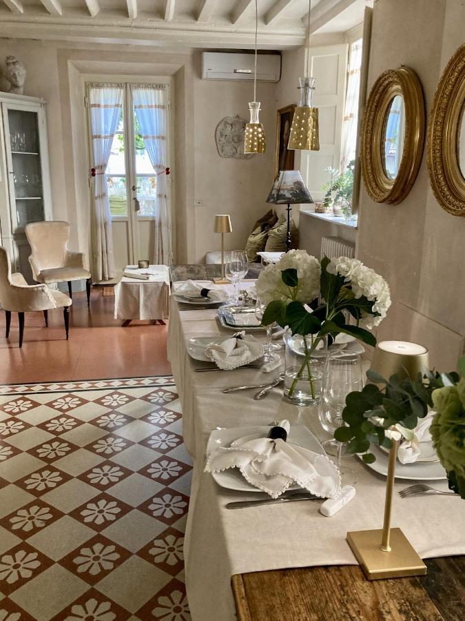 Locanda Sant' Agostino لوكا المظهر الخارجي الصورة