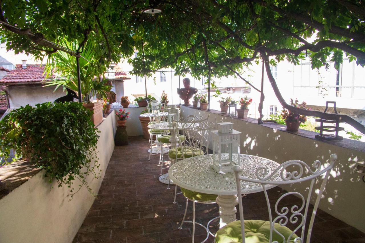 Locanda Sant' Agostino لوكا المظهر الخارجي الصورة