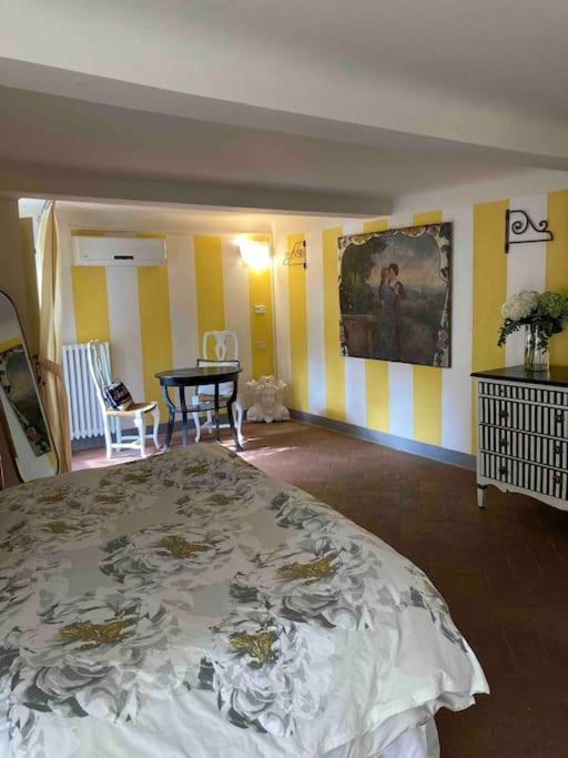 Locanda Sant' Agostino لوكا المظهر الخارجي الصورة