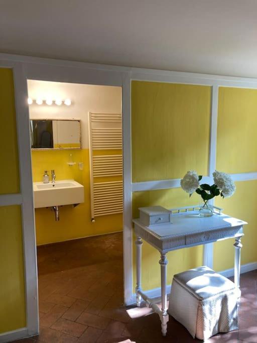Locanda Sant' Agostino لوكا المظهر الخارجي الصورة