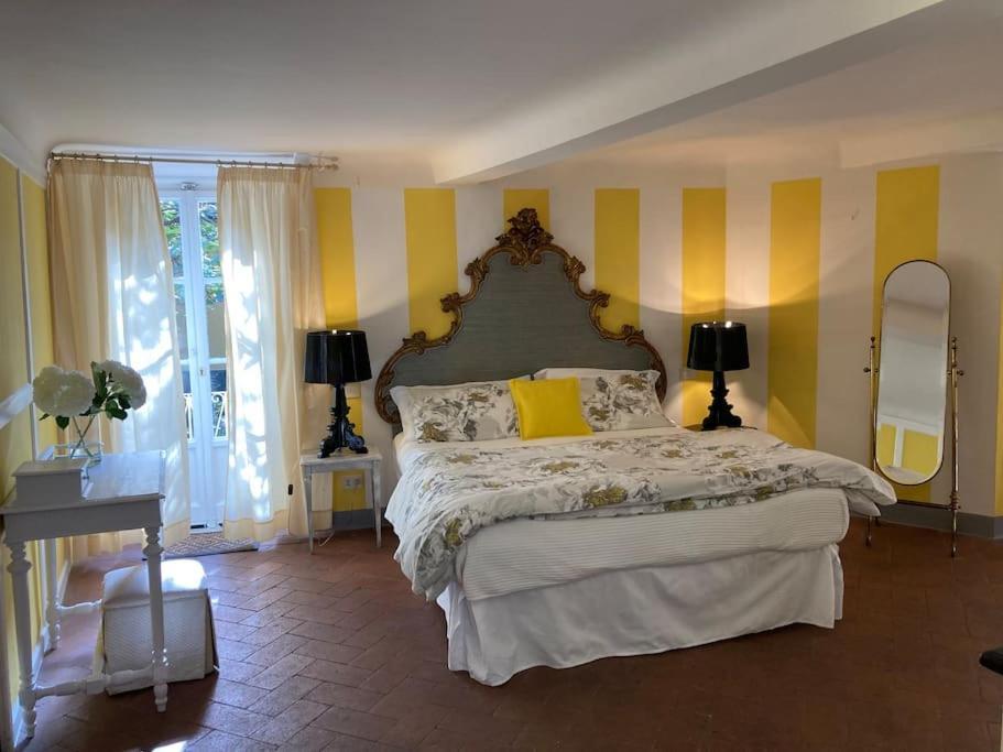 Locanda Sant' Agostino لوكا المظهر الخارجي الصورة