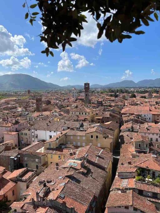 Locanda Sant' Agostino لوكا المظهر الخارجي الصورة
