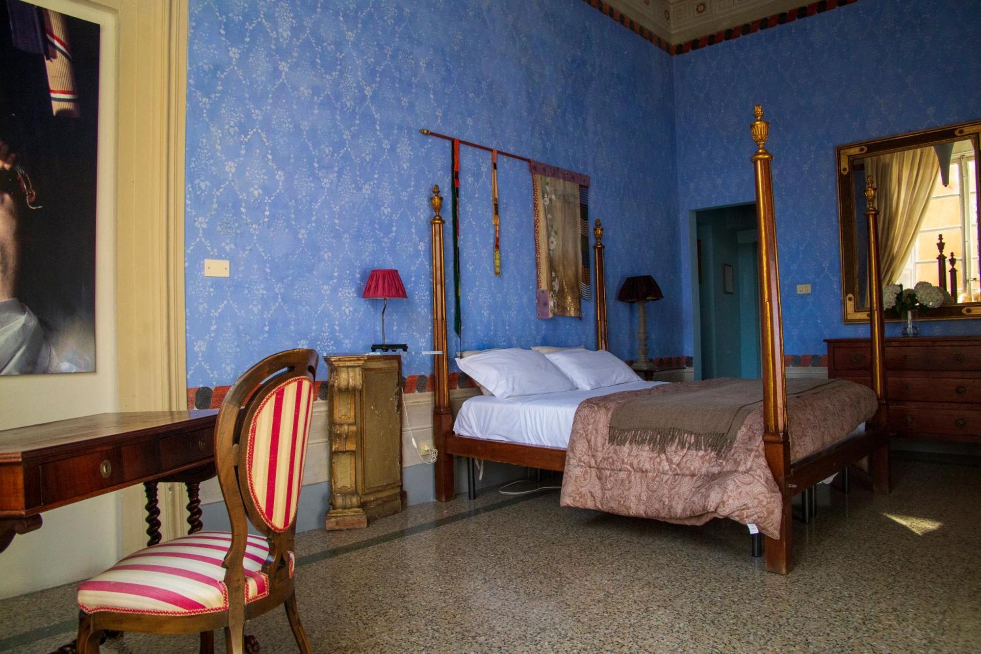 Locanda Sant' Agostino لوكا المظهر الخارجي الصورة