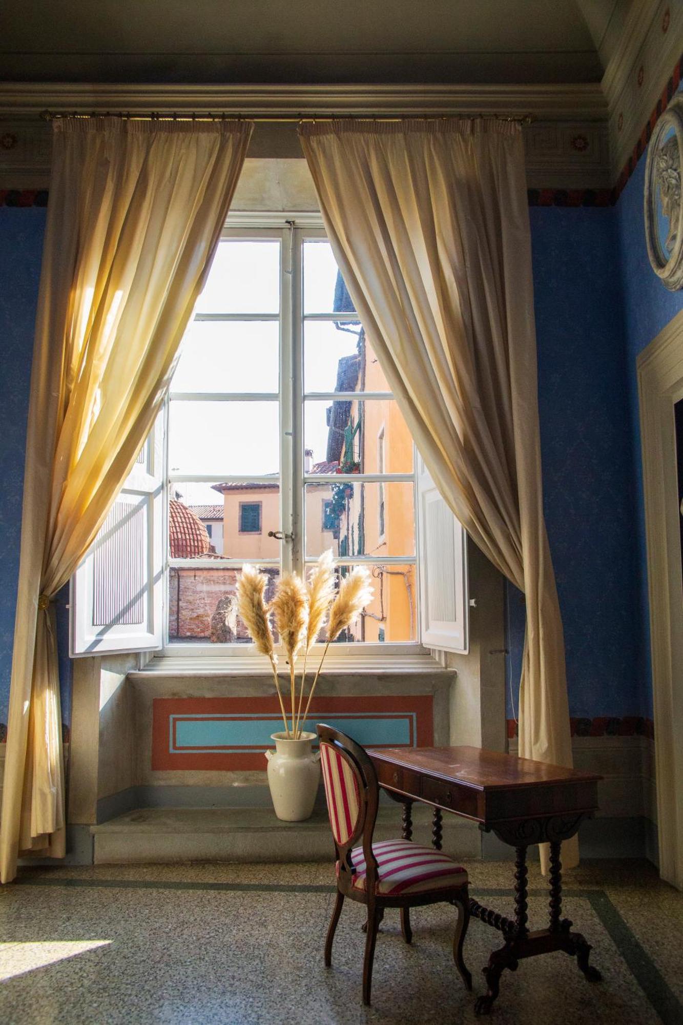 Locanda Sant' Agostino لوكا المظهر الخارجي الصورة