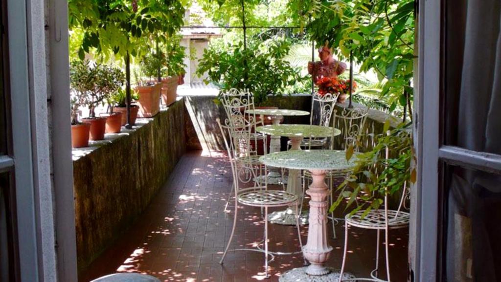 Locanda Sant' Agostino لوكا المظهر الخارجي الصورة