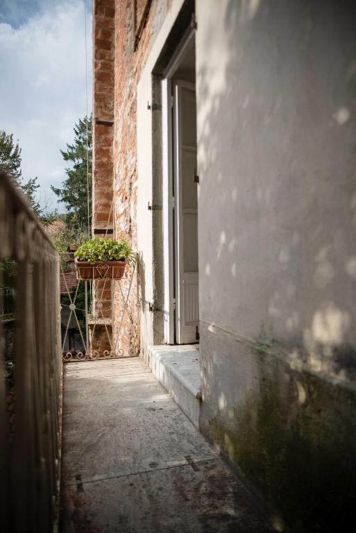 Locanda Sant' Agostino لوكا المظهر الخارجي الصورة