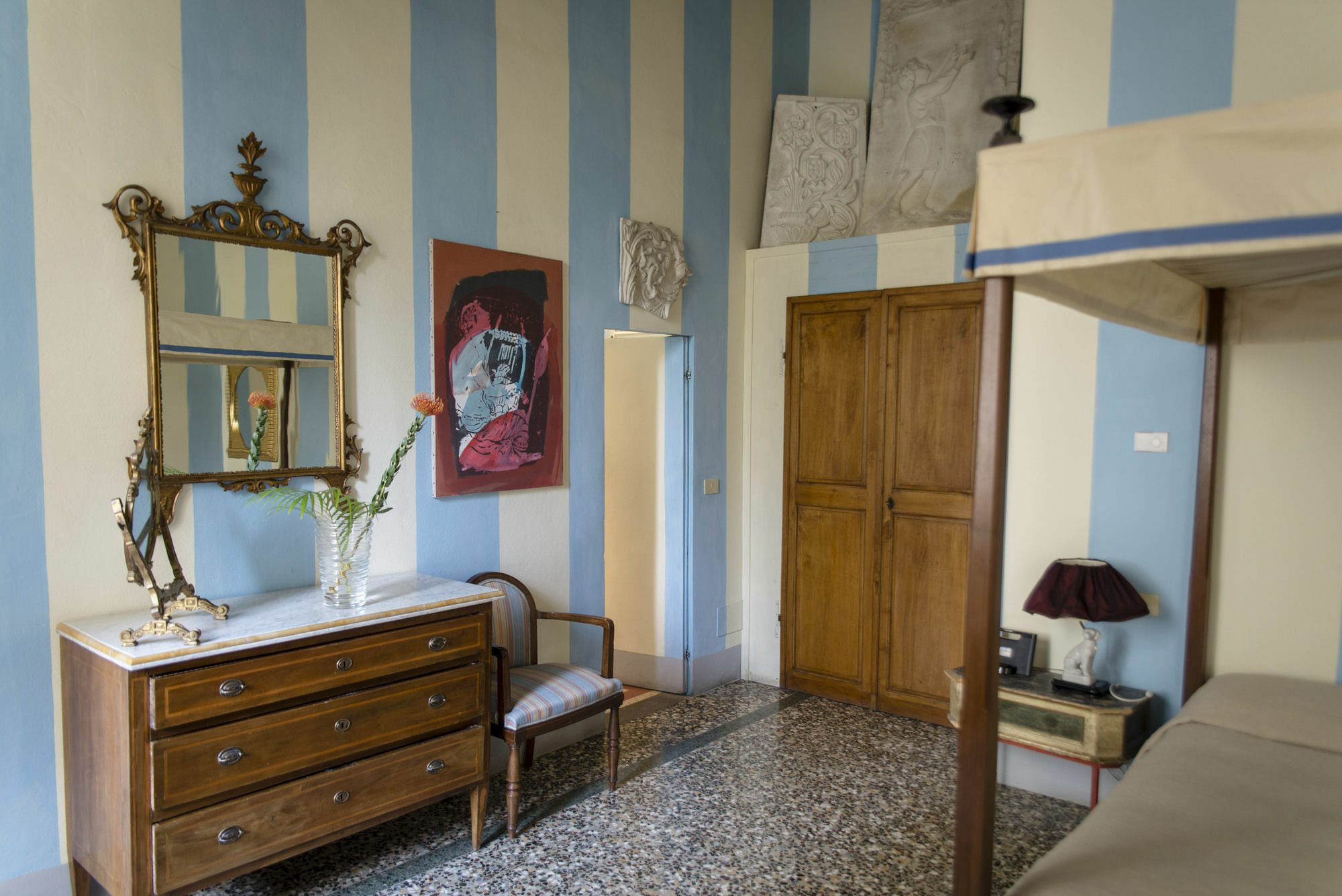 Locanda Sant' Agostino لوكا المظهر الخارجي الصورة